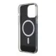 Husa pentru iPhone 15 Pro - Guess IML Iridescent MagSafe (GUHMP15LHITSK) - Rainbow Husa pentru iPhone 15 Pro - Guess IML Iridescent MagSafe (GUHMP15LHITSK) - Rainbow