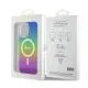 Husa pentru iPhone 15 Pro - Guess IML Iridescent MagSafe (GUHMP15LHITSK) - Rainbow Husa pentru iPhone 15 Pro - Guess IML Iridescent MagSafe (GUHMP15LHITSK) - Rainbow