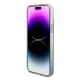 Husa pentru iPhone 15 Pro - Guess IML Iridescent MagSafe (GUHMP15LHITSK) - Rainbow Husa pentru iPhone 15 Pro - Guess IML Iridescent MagSafe (GUHMP15LHITSK) - Rainbow