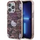 Husa pentru iPhone 15 Pro - Hello Kitty Hardcase IML Tags Graffiti (HKHCP15LHDGPTP) - Pink Husa pentru iPhone 15 Pro - Hello Kitty Hardcase IML Tags Graffiti (HKHCP15LHDGPTP) - Pink