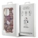 Husa pentru iPhone 15 Pro - Hello Kitty Hardcase IML Tags Graffiti (HKHCP15LHDGPTP) - Pink Husa pentru iPhone 15 Pro - Hello Kitty Hardcase IML Tags Graffiti (HKHCP15LHDGPTP) - Pink