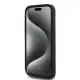Husa pentru iPhone 15 Pro - Karl Lagerfeld Diagonal Quilted Script (KLHCP15LPQDSMGK) - Black Husa pentru iPhone 15 Pro - Karl Lagerfeld Diagonal Quilted Script (KLHCP15LPQDSMGK) - Black