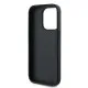 Husa pentru iPhone 15 Pro - Karl Lagerfeld Diagonal Quilted Script (KLHCP15LPQDSMGK) - Black Husa pentru iPhone 15 Pro - Karl Lagerfeld Diagonal Quilted Script (KLHCP15LPQDSMGK) - Black