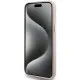 Husa pentru iPhone 15 Pro - Karl Lagerfeld Silicone (KLHCP15LSMHCNPP) - Pink Choupette Metal Pin Husa pentru iPhone 15 Pro - Karl Lagerfeld Silicone (KLHCP15LSMHCNPP) - Pink Choupette Metal Pin
