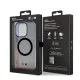 Husa pentru iPhone 15 Pro Max - BMW Hardcase Gradient Bumper MagSafe (BMHMP15XHTGE) - Grey