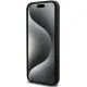 Husa pentru iPhone 15 Pro Max - BMW Hardcase M Silicone Pattern MagSafe (BMHMP15X22SMPK) - Black Husa pentru iPhone 15 Pro Max - BMW Hardcase M Silicone Pattern MagSafe (BMHMP15X22SMPK) - Black