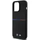 Husa pentru iPhone 15 Pro Max - BMW Hardcase M Silicone Pattern MagSafe (BMHMP15X22SMPK) - Black Husa pentru iPhone 15 Pro Max - BMW Hardcase M Silicone Pattern MagSafe (BMHMP15X22SMPK) - Black