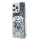 Husa pentru iPhone 15 Pro Max - DKNY Hardcase Liquid Glitter Big Logo (DKHCP15XLBNAEK) - Black Husa pentru iPhone 15 Pro Max - DKNY Hardcase Liquid Glitter Big Logo (DKHCP15XLBNAEK) - Black