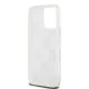 Husa pentru iPhone 15 Pro Max - DKNY Hardcase Liquid Glitter Multilogo (DKHCP15XLCPEPT) - White Husa pentru iPhone 15 Pro Max - DKNY Hardcase Liquid Glitter Multilogo (DKHCP15XLCPEPT) - White