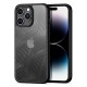 Husa pentru iPhone 15 Pro Max - Dux Ducis Aimo Series - Black