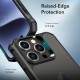 Husa pentru iPhone 15 Pro Max - ESR Air Armor - Frosted Black