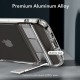 Husa pentru iPhone 15 Pro Max - ESR Air Shield Boost Kickstand - Clear