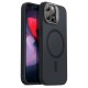 Husa pentru iPhone 15 Pro Max - ESR Cloud Soft HaloLock Kickstand - Black