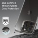 Husa pentru iPhone 15 Pro Max - ESR Ice Shield - Clear