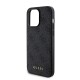 Husa pentru iPhone 15 Pro Max - Guess Hardcase Powerbank MagSafe (GUBPM5P15X4GEMGK) - Black