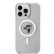 Husa pentru iPhone 15 Pro Max - Karl Lagerfeld Glitter MagSafe (KLHMP15XHGKCNOT) - Transparent Karl&Choupette Husa pentru iPhone 15 Pro Max - Karl Lagerfeld Glitter MagSafe (KLHMP15XHGKCNOT) - Transparent Karl&Choupette