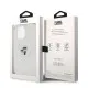 Husa pentru iPhone 15 Pro Max - Karl Lagerfeld Glitter MagSafe (KLHMP15XHGKCNOT) - Transparent Karl&Choupette Husa pentru iPhone 15 Pro Max - Karl Lagerfeld Glitter MagSafe (KLHMP15XHGKCNOT) - Transparent Karl&Choupette