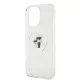 Husa pentru iPhone 15 Pro Max - Karl Lagerfeld Glitter MagSafe (KLHMP15XHGKCNOT) - Transparent Karl&Choupette Husa pentru iPhone 15 Pro Max - Karl Lagerfeld Glitter MagSafe (KLHMP15XHGKCNOT) - Transparent Karl&Choupette