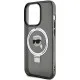 Husa pentru iPhone 15 Pro Max - Karl Lagerfeld Hardcase Ring Stand MagSafe (KLHMP15XHMRSKHK) - Karl Head Husa pentru iPhone 15 Pro Max - Karl Lagerfeld Hardcase Ring Stand MagSafe (KLHMP15XHMRSKHK) - Karl Head