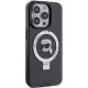 Husa pentru iPhone 15 Pro Max - Karl Lagerfeld Hardcase Ring Stand MagSafe (KLHMP15XHMRSKHK) - Karl Head Husa pentru iPhone 15 Pro Max - Karl Lagerfeld Hardcase Ring Stand MagSafe (KLHMP15XHMRSKHK) - Karl Head