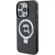 Husa pentru iPhone 15 Pro Max - Karl Lagerfeld Hardcase Ring Stand MagSafe (KLHMP15XHMRSKHK) - Karl Head Husa pentru iPhone 15 Pro Max - Karl Lagerfeld Hardcase Ring Stand MagSafe (KLHMP15XHMRSKHK) - Karl Head