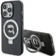 Husa pentru iPhone 15 Pro Max - Karl Lagerfeld Hardcase Ring Stand MagSafe (KLHMP15XHMRSKHK) - Karl Head Husa pentru iPhone 15 Pro Max - Karl Lagerfeld Hardcase Ring Stand MagSafe (KLHMP15XHMRSKHK) - Karl Head