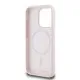 Husa pentru iPhone 15 Pro Max - Karl Lagerfeld Silicone MagSafe (KLHMP15XSKCHPPLP) - Pink Karl&Choupette Husa pentru iPhone 15 Pro Max - Karl Lagerfeld Silicone MagSafe (KLHMP15XSKCHPPLP) - Pink Karl&Choupette