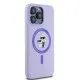 Husa pentru iPhone 15 Pro Max - Karl Lagerfeld Silicone Ring MagSafe (KLHMP15XSCMKCRHU) - Purple Karl&Choupette Head Husa pentru iPhone 15 Pro Max - Karl Lagerfeld Silicone Ring MagSafe (KLHMP15XSCMKCRHU) - Purple Karl&Choupette Head