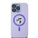 Husa pentru iPhone 15 Pro Max - Karl Lagerfeld Silicone Ring MagSafe (KLHMP15XSCMKCRHU) - Purple Karl&Choupette Head Husa pentru iPhone 15 Pro Max - Karl Lagerfeld Silicone Ring MagSafe (KLHMP15XSCMKCRHU) - Purple Karl&Choupette Head