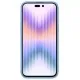 Husa pentru iPhone 15 Pro Max - Nillkin CamShield Silky MagSafe Silicone - Haze Blue Husa pentru iPhone 15 Pro Max - Nillkin CamShield Silky MagSafe Silicone - Haze Blue