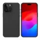 Husa pentru iPhone 15 Pro Max - Nillkin Super Frosted Shield Pro - Black Husa pentru iPhone 15 Pro Max - Nillkin Super Frosted Shield Pro - Black