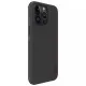 Husa pentru iPhone 15 Pro Max - Nillkin Super Frosted Shield Pro - Black Husa pentru iPhone 15 Pro Max - Nillkin Super Frosted Shield Pro - Black