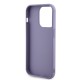 Husa pentru iPhone 15 Pro Max - Sequin Script Metal (GUHCP15XPSFDGSU) - Purple Husa pentru iPhone 15 Pro Max - Sequin Script Metal (GUHCP15XPSFDGSU) - Purple
