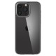 Husa pentru iPhone 15 Pro Max - Spigen Air Skin Hybrid - Crystal Clear