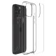 Husa pentru iPhone 15 Pro Max - Spigen Air Skin Hybrid - Crystal Clear