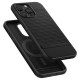 Husa pentru iPhone 15 Pro Max - Spigen Caseology Parallax MagSafe - Matte Black