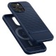 Husa pentru iPhone 15 Pro Max - Spigen Caseology Parallax MagSafe - Midnight Blue