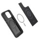 Husa pentru iPhone 15 Pro Max - Spigen Core Armor MagSafe - Matte Black