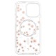 Husa pentru iPhone 15 Pro Max - Spigen Cyrill Cecile MagSafe - White Daisy