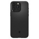 Husa pentru iPhone 15 Pro Max - Spigen Mag Armor - Matte Black