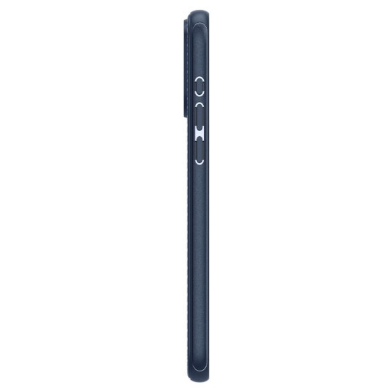 Husa pentru iPhone 15 Pro Max - Spigen Mag Armor - Navy Blue