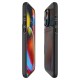 Husa pentru iPhone 15 Pro Max - Spigen Slim Armor CS - Black