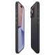 Husa pentru iPhone 15 Pro Max - Spigen Thin Fit - Black