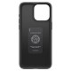 Husa pentru iPhone 15 Pro Max - Spigen Thin Fit - Black