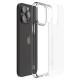 Husa pentru iPhone 15 Pro Max - Spigen Ultra Hybrid - Frost Clear