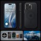 Husa pentru iPhone 15 Pro Max - Spigen Ultra Hybrid MagSafe - Frost Black Husa pentru iPhone 15 Pro Max - Spigen Ultra Hybrid MagSafe - Frost Black