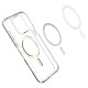 Husa pentru iPhone 15 Pro Max - Spigen Ultra Hybrid MagSafe - Gold Husa pentru iPhone 15 Pro Max - Spigen Ultra Hybrid MagSafe - Gold