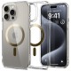 Husa pentru iPhone 15 Pro Max - Spigen Ultra Hybrid MagSafe - Gold Husa pentru iPhone 15 Pro Max - Spigen Ultra Hybrid MagSafe - Gold