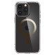 Husa pentru iPhone 15 Pro Max - Spigen Ultra Hybrid MagSafe - Gold Husa pentru iPhone 15 Pro Max - Spigen Ultra Hybrid MagSafe - Gold