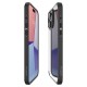 Husa pentru iPhone 15 Pro Max - Spigen Ultra Hybrid - Matte Black